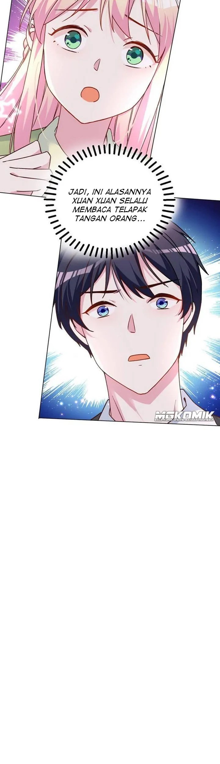 Prince charming daddy descended from heaven Chapter 21 Gambar 5