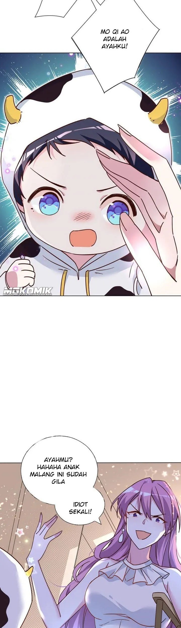 Prince charming daddy descended from heaven Chapter 21 Gambar 3