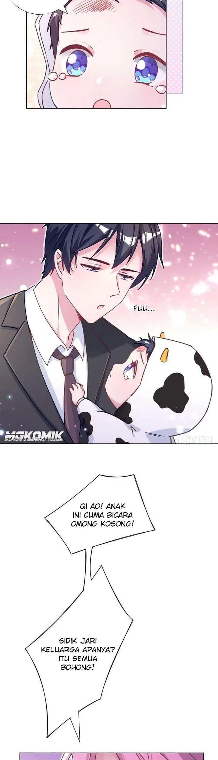 Prince charming daddy descended from heaven Chapter 21 Gambar 11