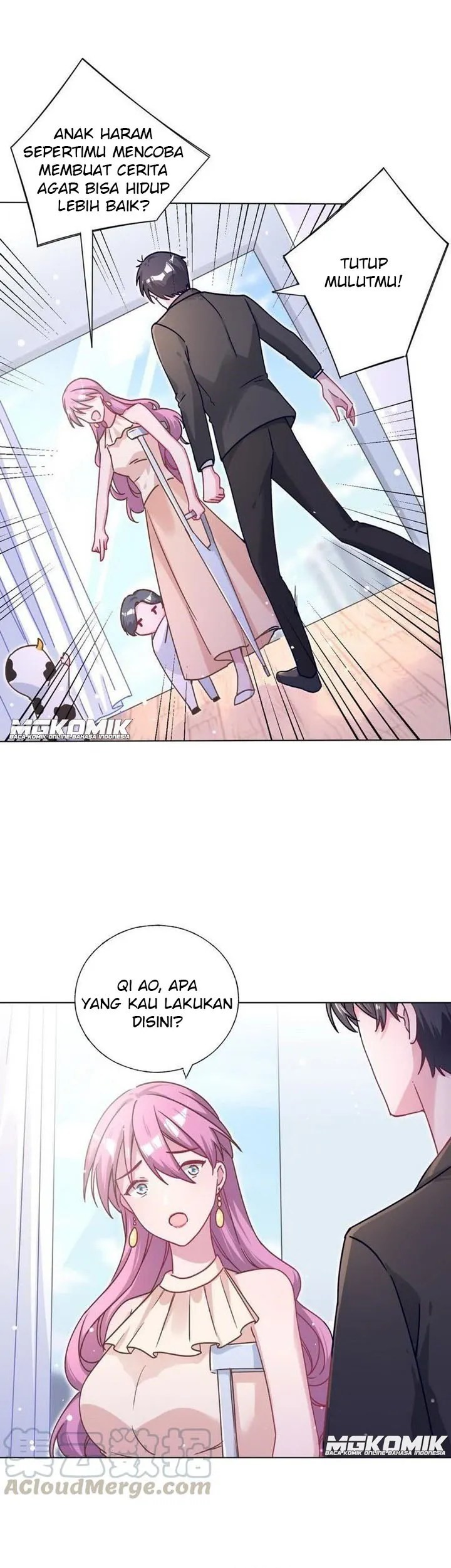 Prince charming daddy descended from heaven Chapter 21 Gambar 7