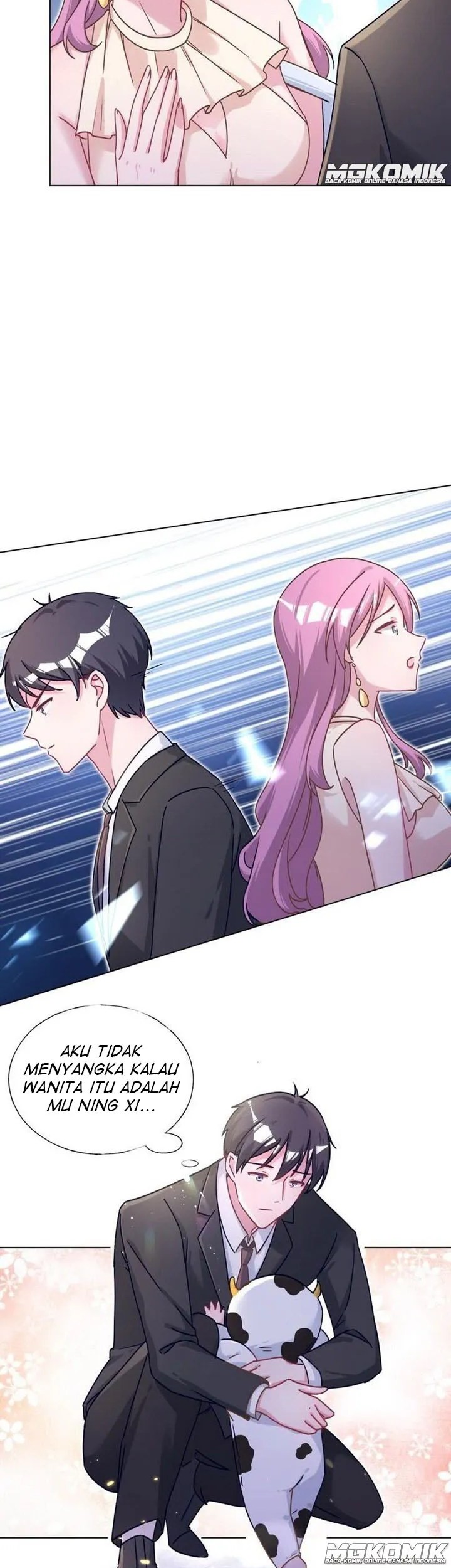 Prince charming daddy descended from heaven Chapter 21 Gambar 9