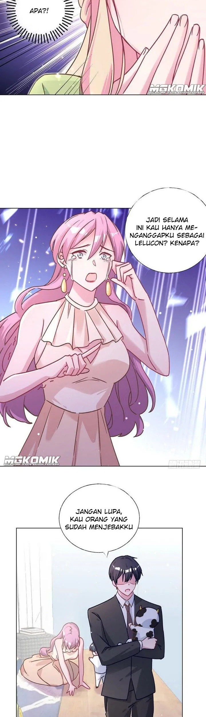 Prince charming daddy descended from heaven Chapter 21 Gambar 16