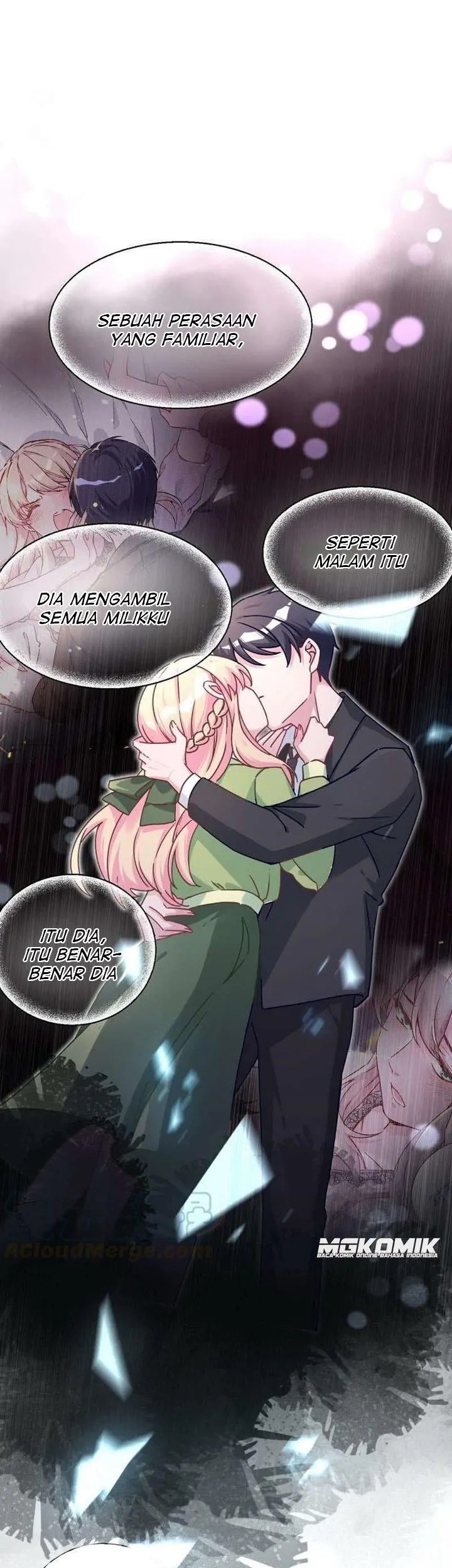 Prince charming daddy descended from heaven Chapter 22 Gambar 17