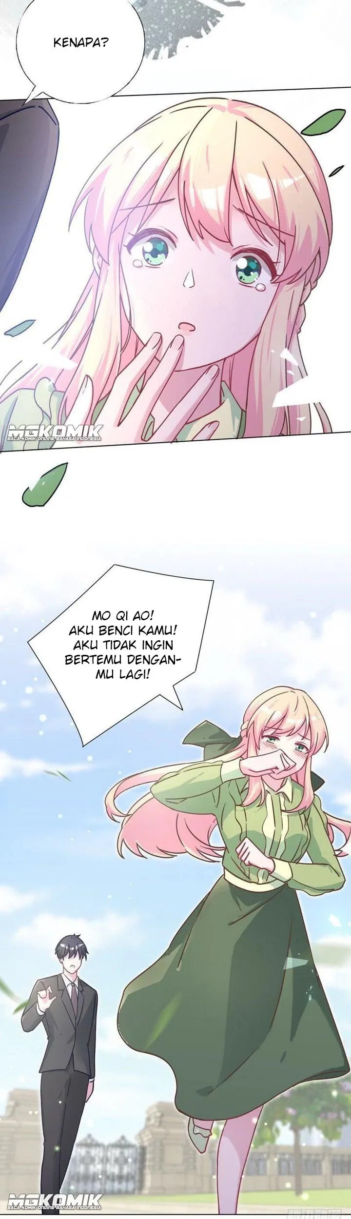 Prince charming daddy descended from heaven Chapter 22 Gambar 18