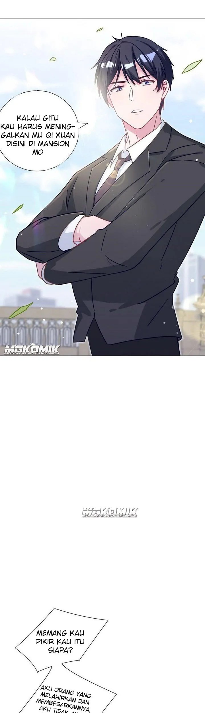 Prince charming daddy descended from heaven Chapter 22 Gambar 14