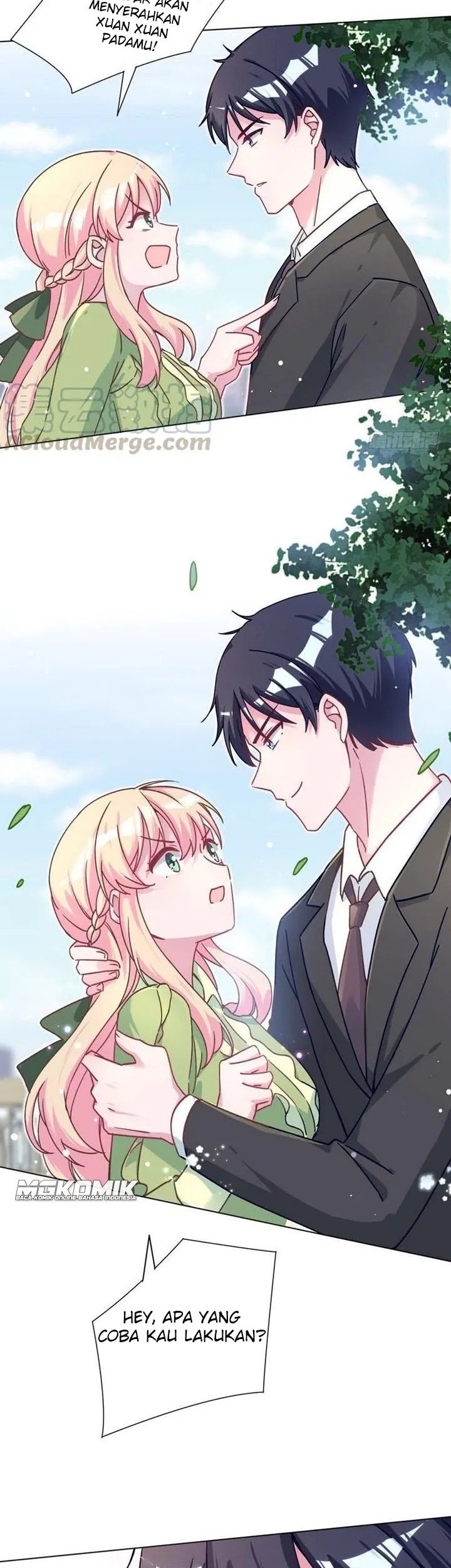 Prince charming daddy descended from heaven Chapter 22 Gambar 15