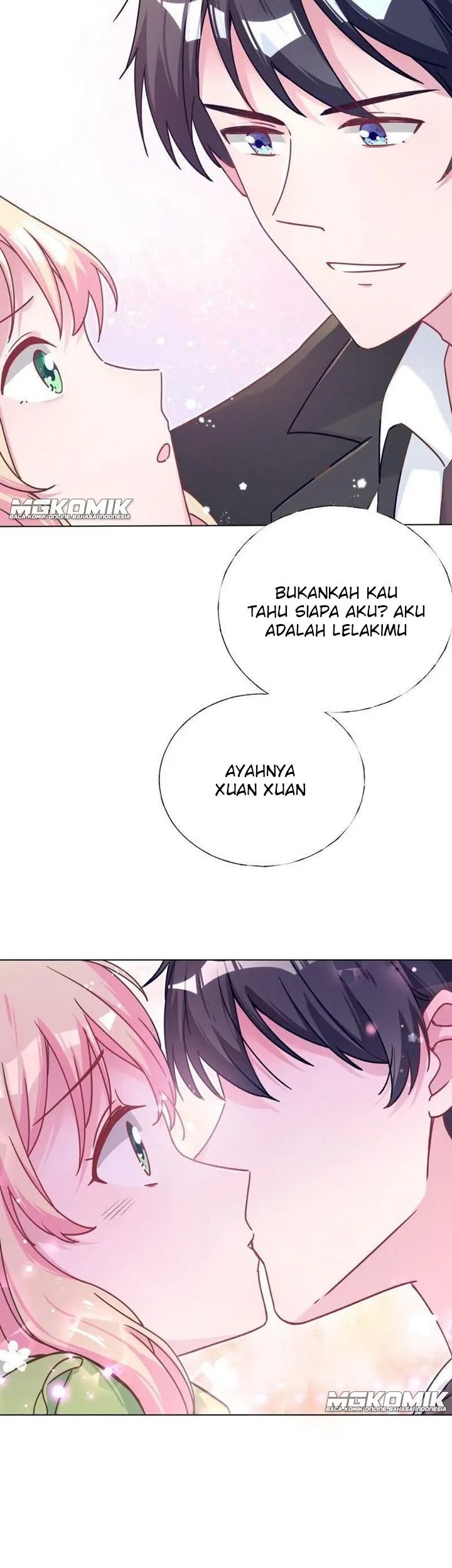 Prince charming daddy descended from heaven Chapter 22 Gambar 16