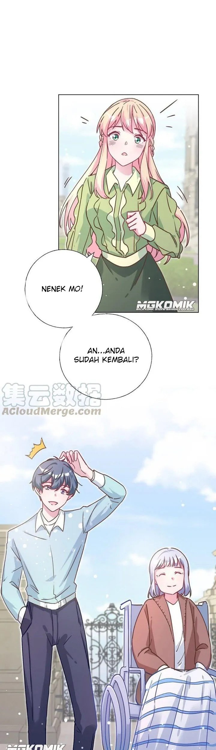 Prince charming daddy descended from heaven Chapter 22 Gambar 20