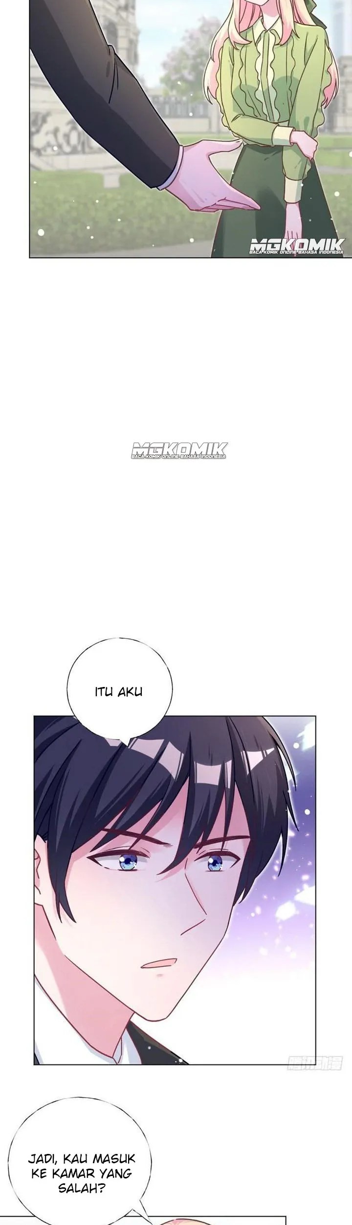 Prince charming daddy descended from heaven Chapter 22 Gambar 6