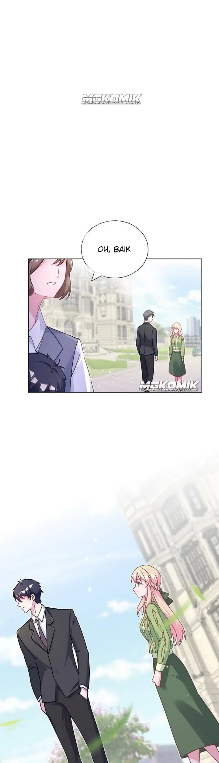 Prince charming daddy descended from heaven Chapter 22 Gambar 4