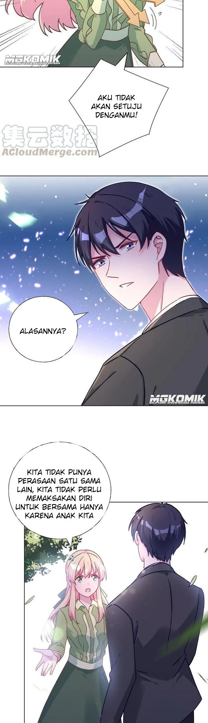 Prince charming daddy descended from heaven Chapter 22 Gambar 12