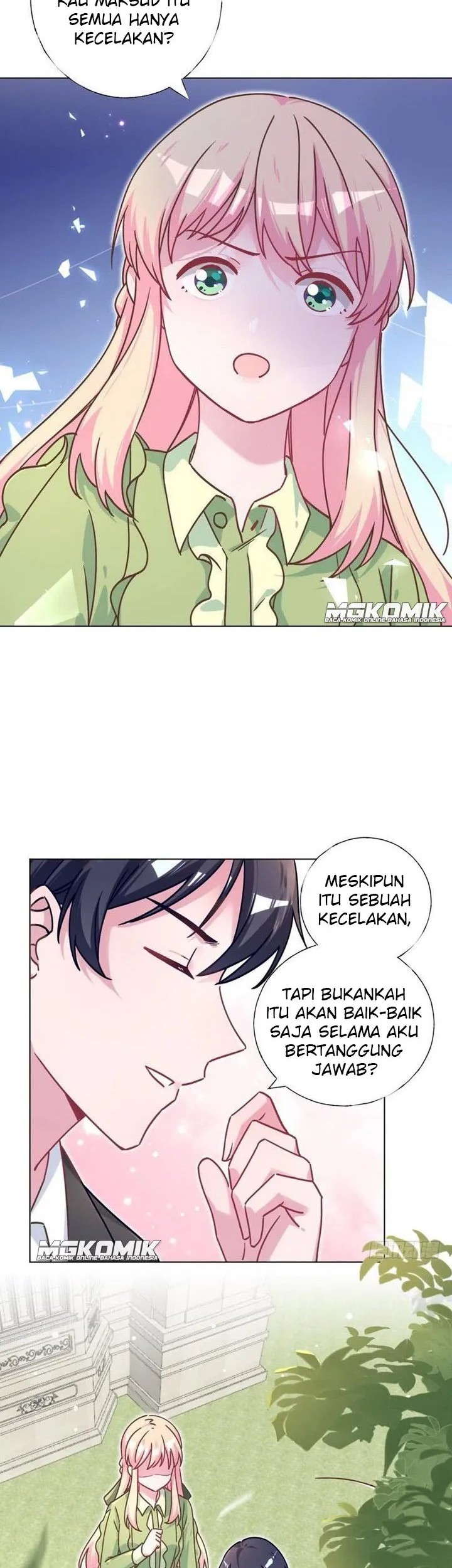 Prince charming daddy descended from heaven Chapter 22 Gambar 9