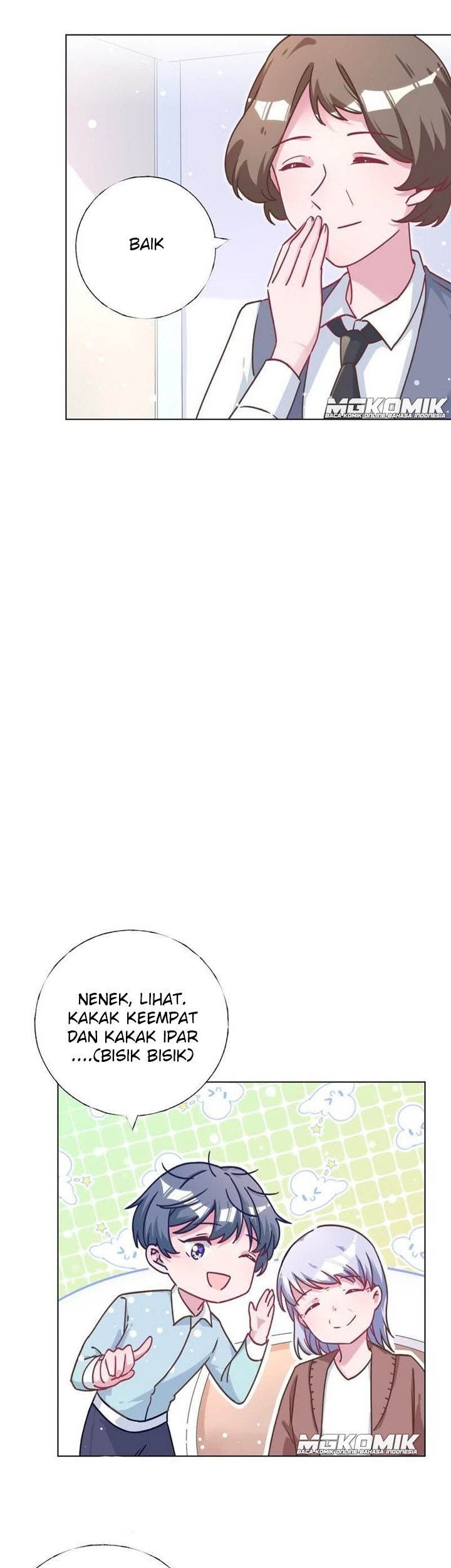 Prince charming daddy descended from heaven Chapter 23 Gambar 10