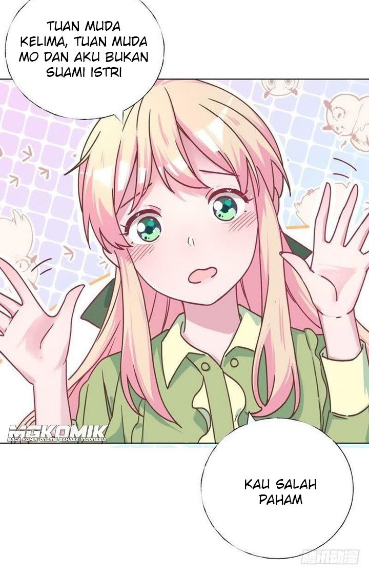 Prince charming daddy descended from heaven Chapter 23 Gambar 11