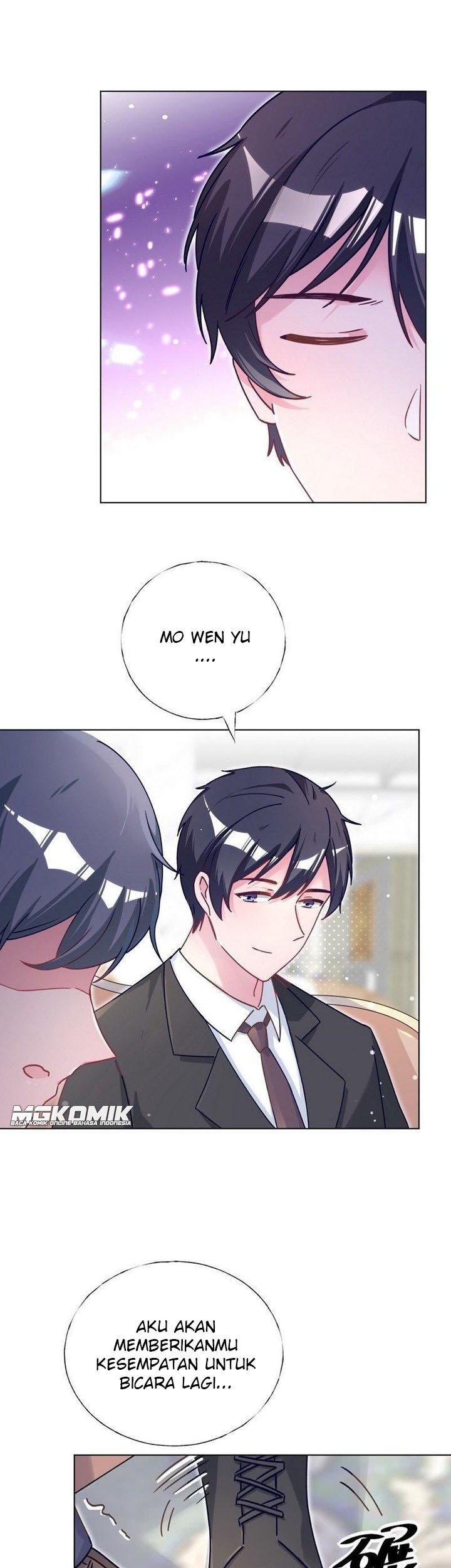 Prince charming daddy descended from heaven Chapter 23 Gambar 6