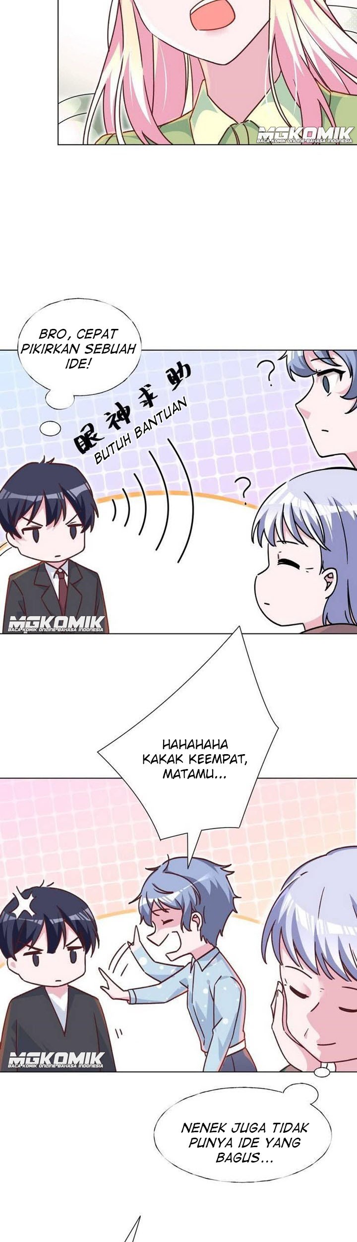 Prince charming daddy descended from heaven Chapter 23 Gambar 14