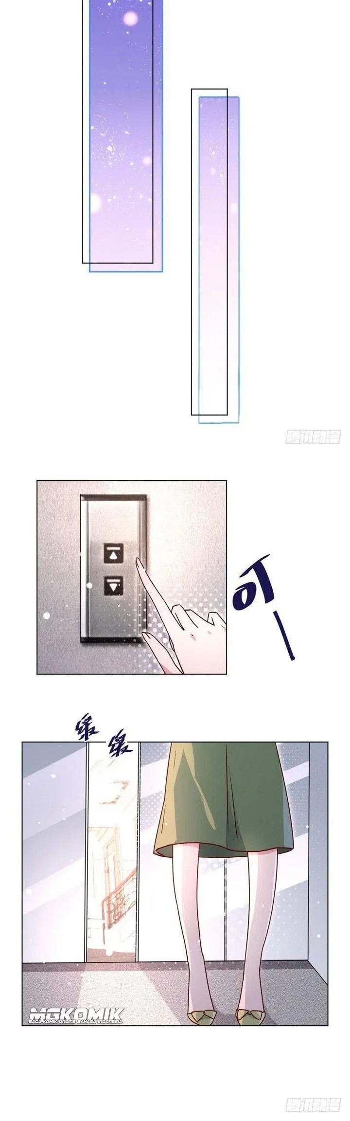 Prince charming daddy descended from heaven Chapter 24 Gambar 5