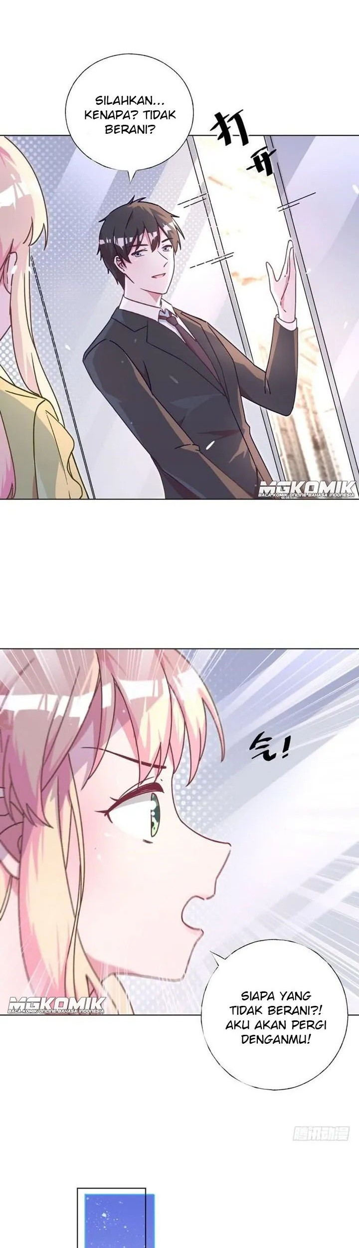 Prince charming daddy descended from heaven Chapter 24 Gambar 9