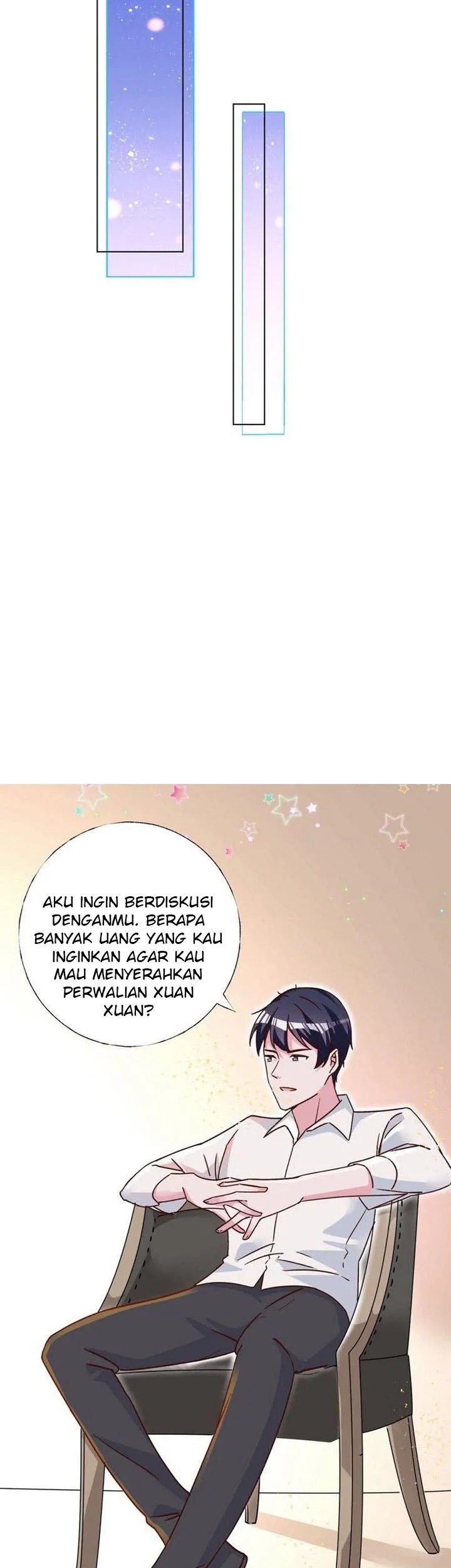 Prince charming daddy descended from heaven Chapter 24 Gambar 10