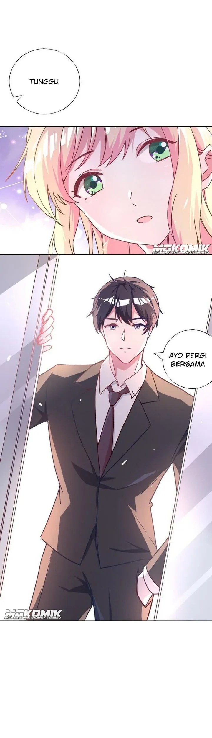 Prince charming daddy descended from heaven Chapter 24 Gambar 6