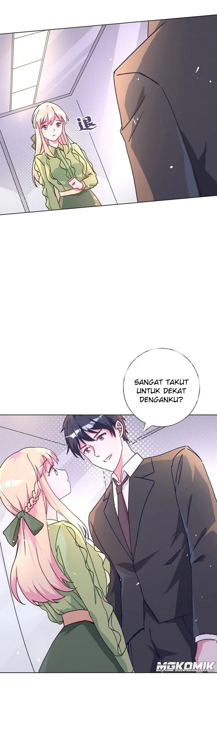 Prince charming daddy descended from heaven Chapter 24 Gambar 7