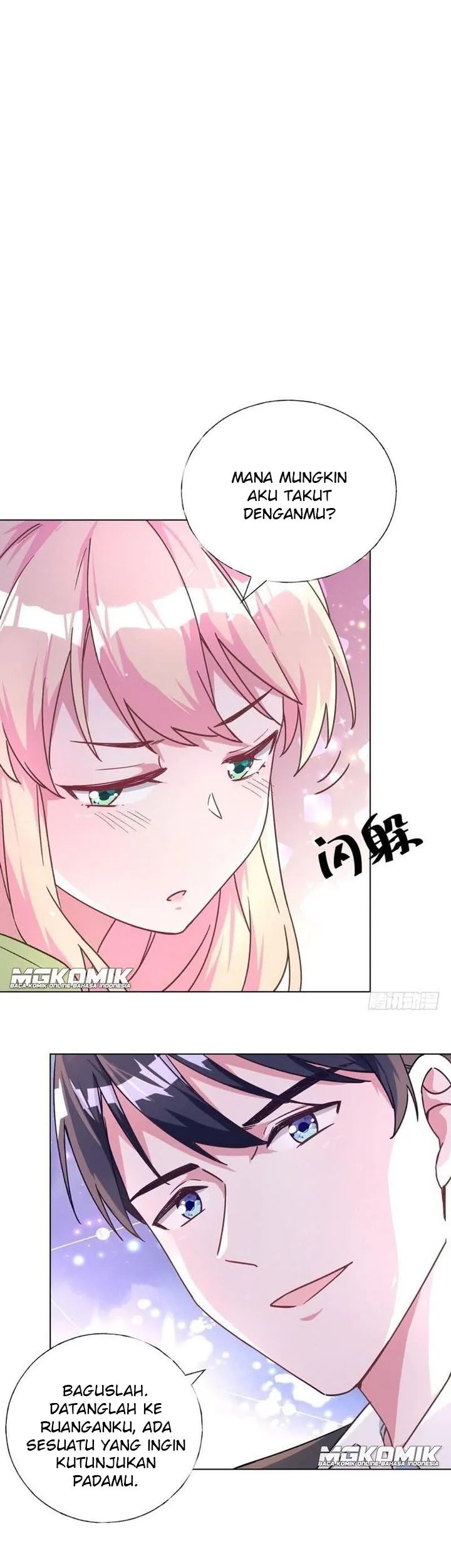 Prince charming daddy descended from heaven Chapter 24 Gambar 8