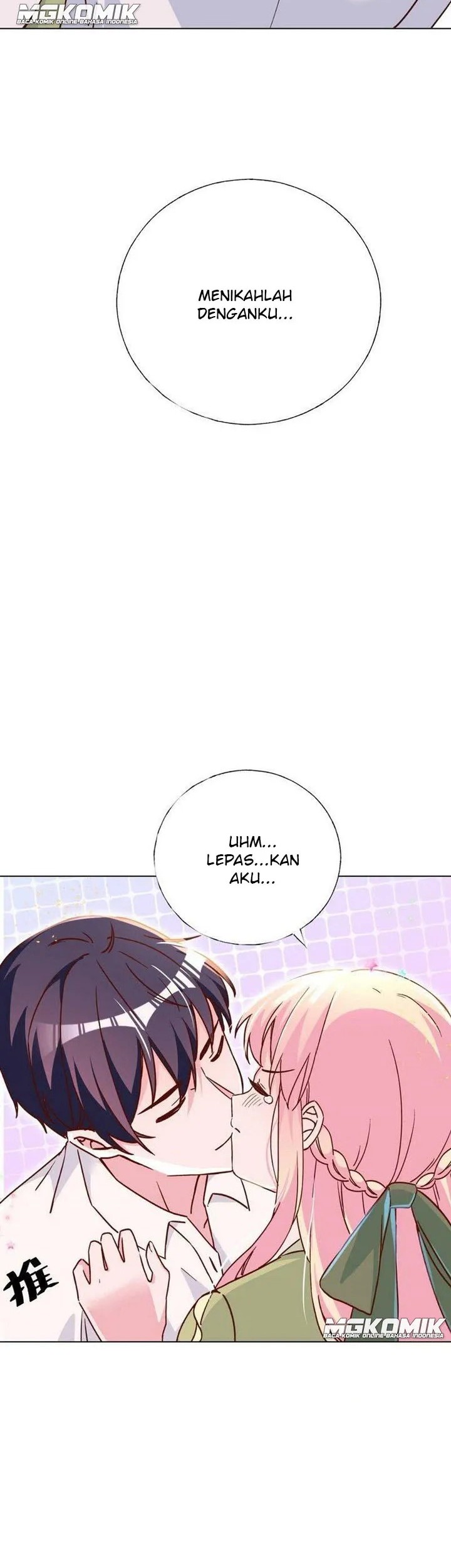 Prince charming daddy descended from heaven Chapter 24 Gambar 15