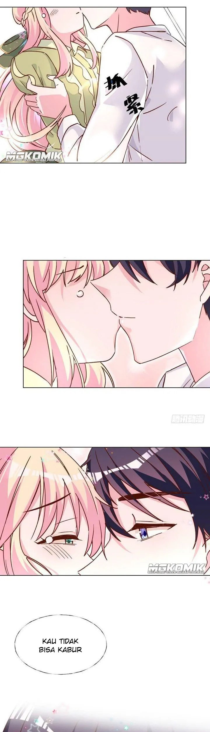 Prince charming daddy descended from heaven Chapter 24 Gambar 16