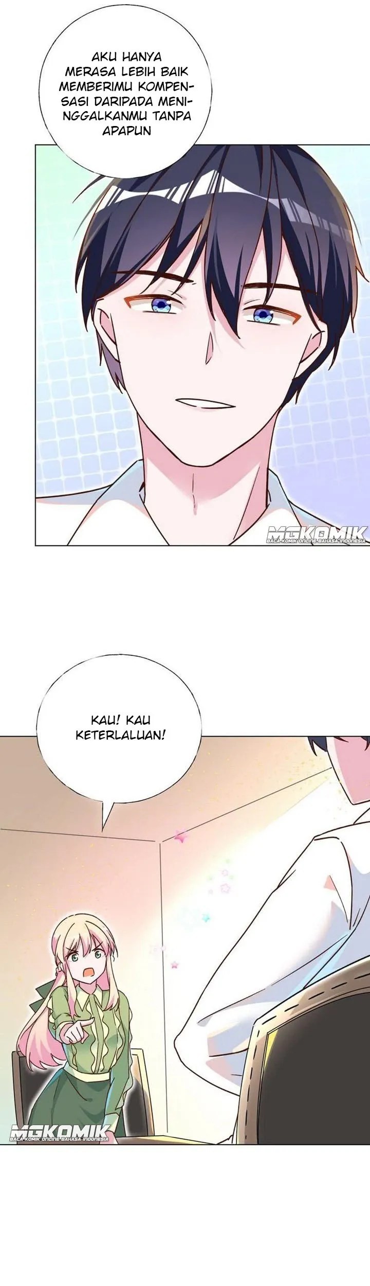 Prince charming daddy descended from heaven Chapter 24 Gambar 12