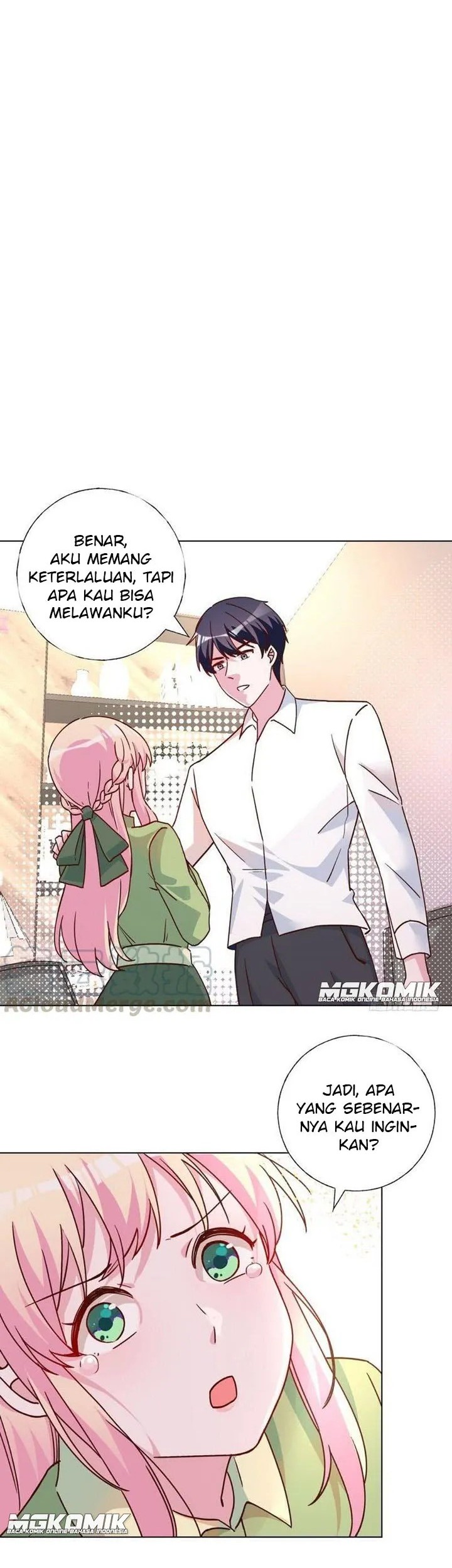 Prince charming daddy descended from heaven Chapter 24 Gambar 13