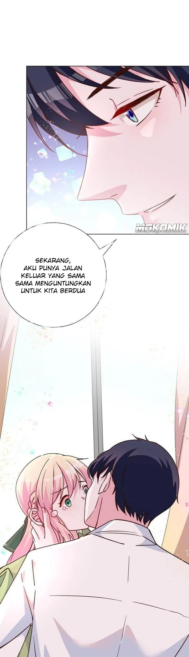 Prince charming daddy descended from heaven Chapter 24 Gambar 14