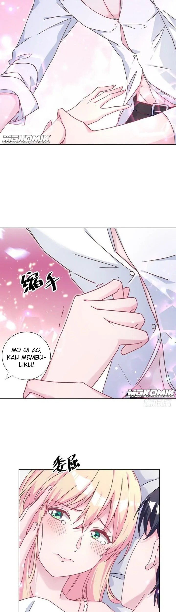 Prince charming daddy descended from heaven Chapter 25 Gambar 3