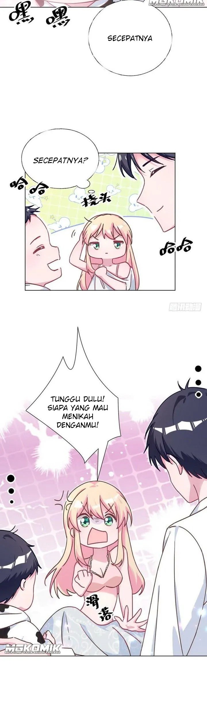 Prince charming daddy descended from heaven Chapter 25 Gambar 10