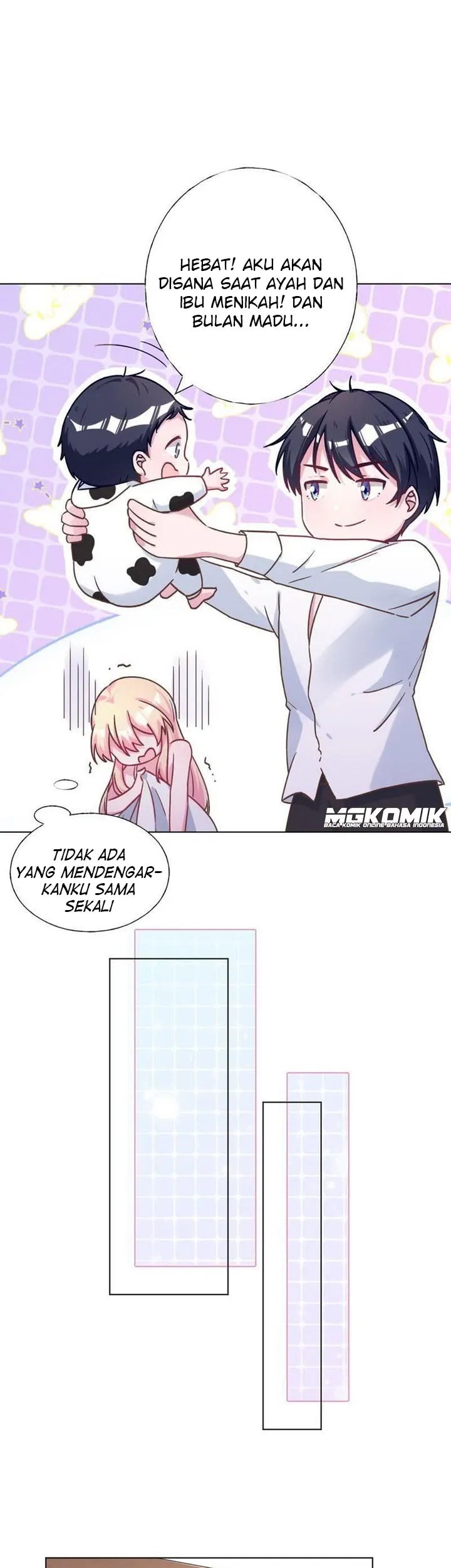 Prince charming daddy descended from heaven Chapter 25 Gambar 11