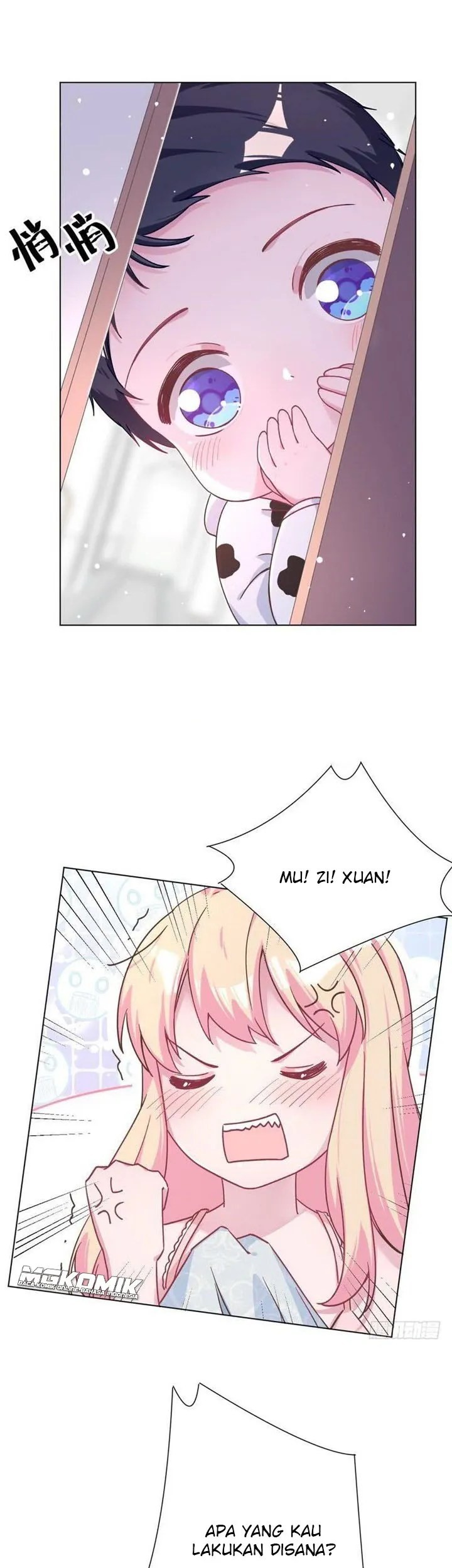 Prince charming daddy descended from heaven Chapter 25 Gambar 7