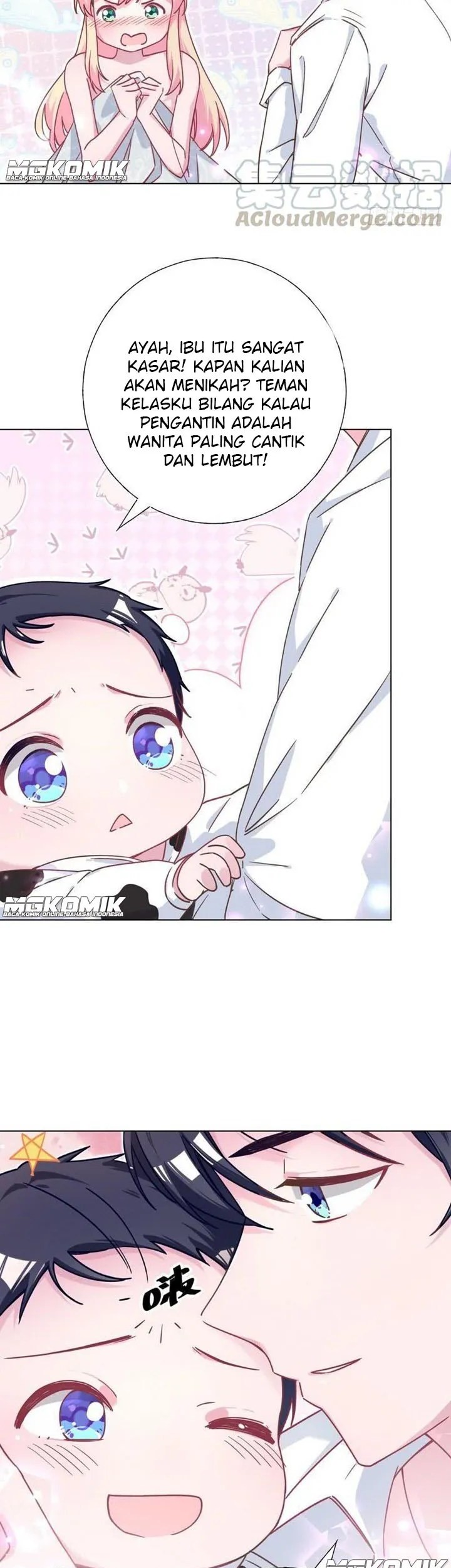 Prince charming daddy descended from heaven Chapter 25 Gambar 9