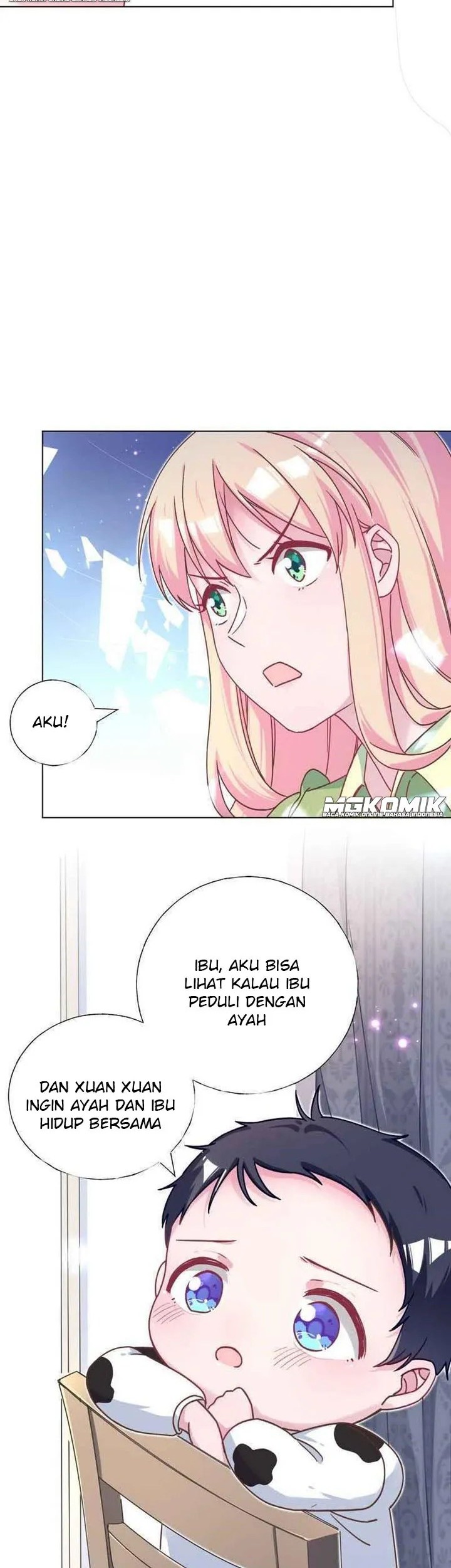 Prince charming daddy descended from heaven Chapter 25 Gambar 16