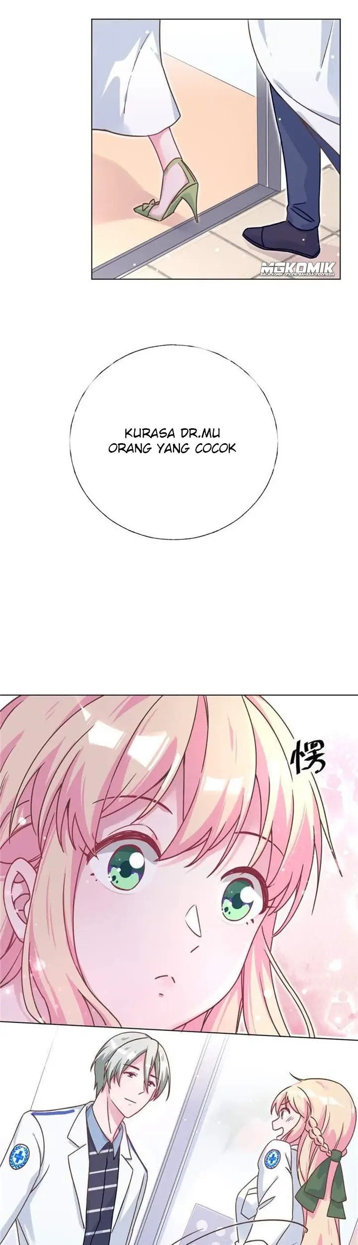 Prince charming daddy descended from heaven Chapter 26 Gambar 19