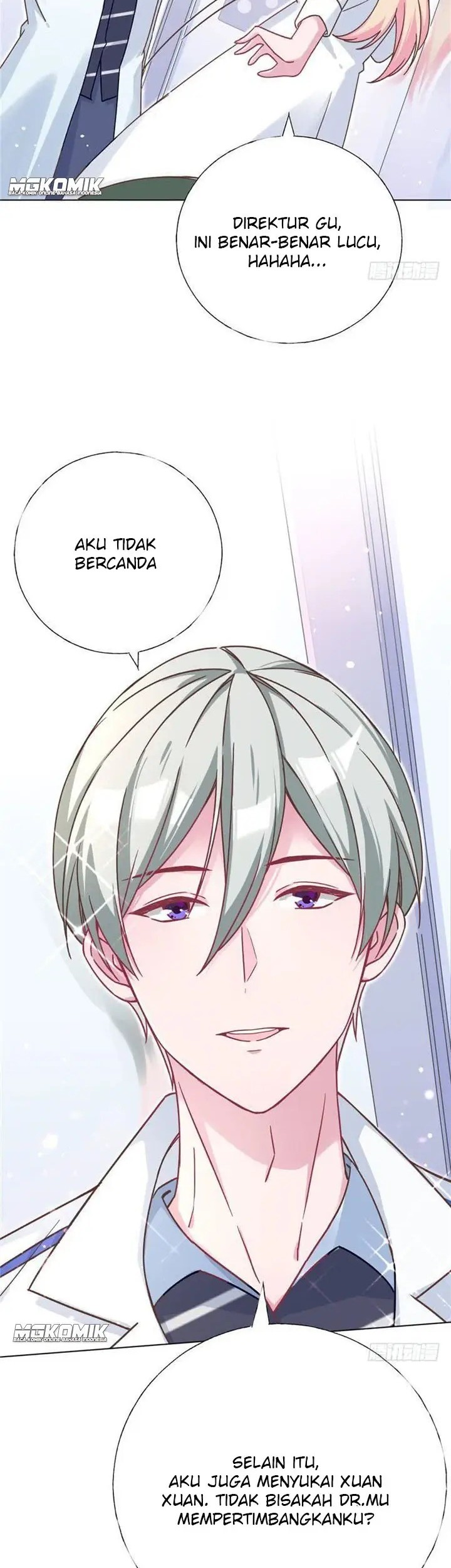 Prince charming daddy descended from heaven Chapter 26 Gambar 20