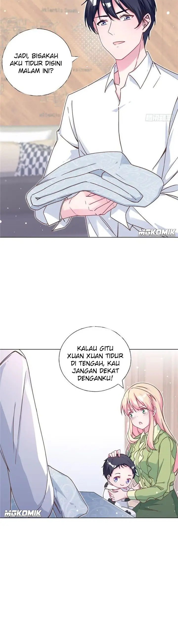 Prince charming daddy descended from heaven Chapter 26 Gambar 4
