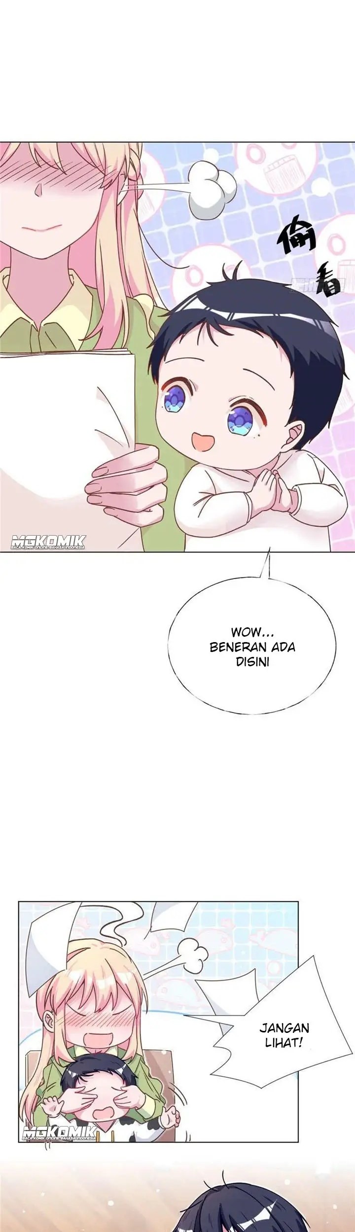 Prince charming daddy descended from heaven Chapter 26 Gambar 3