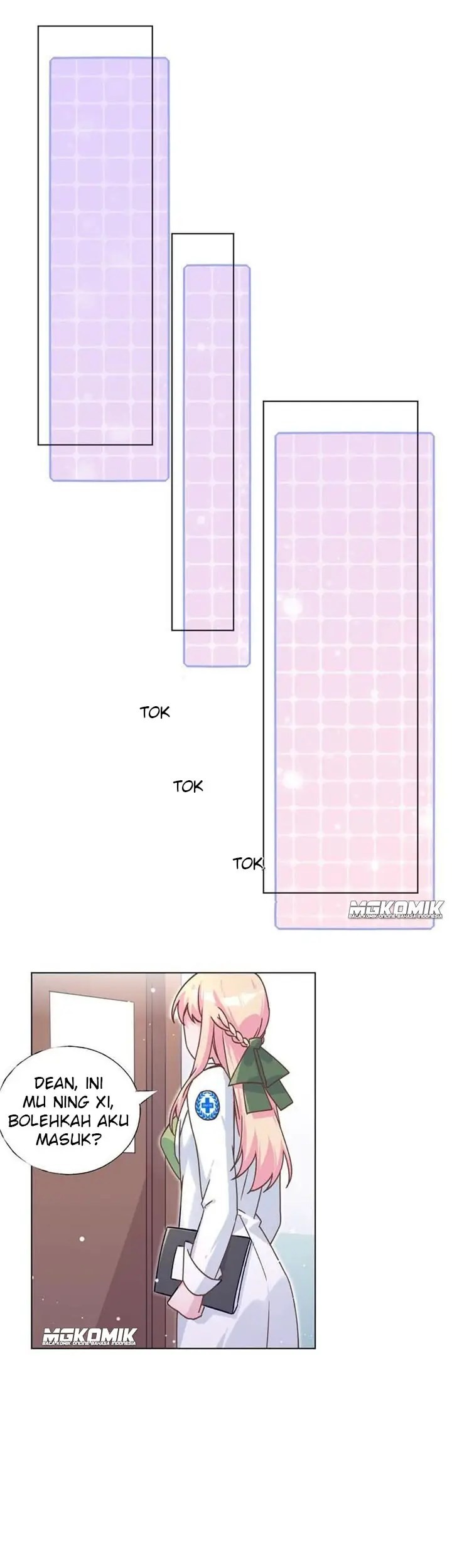 Prince charming daddy descended from heaven Chapter 26 Gambar 11