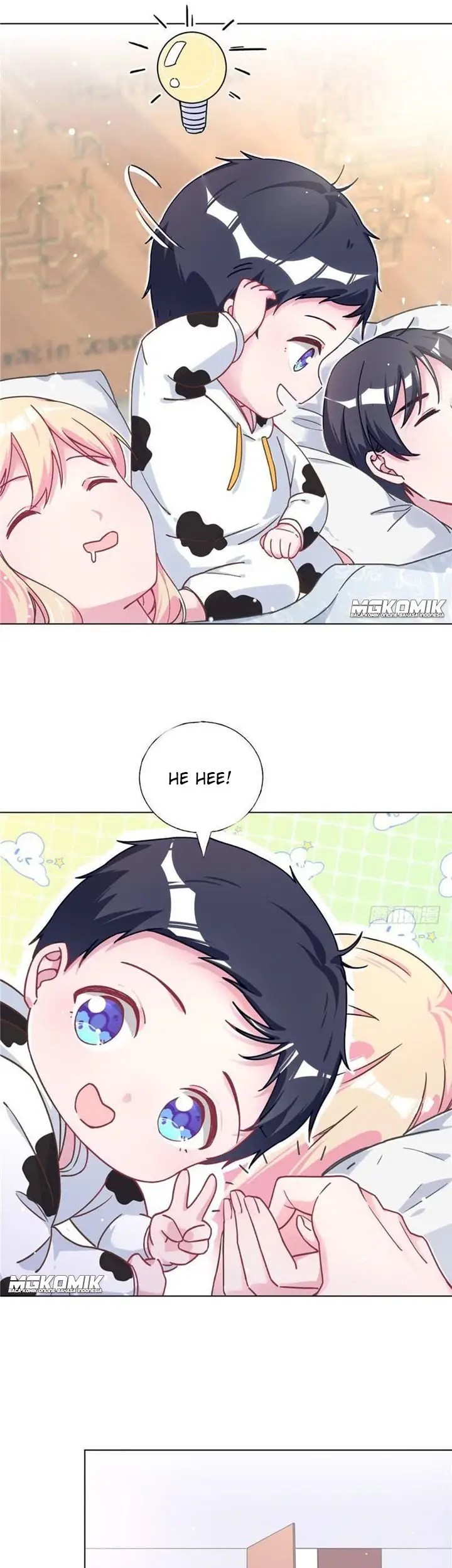 Prince charming daddy descended from heaven Chapter 26 Gambar 7