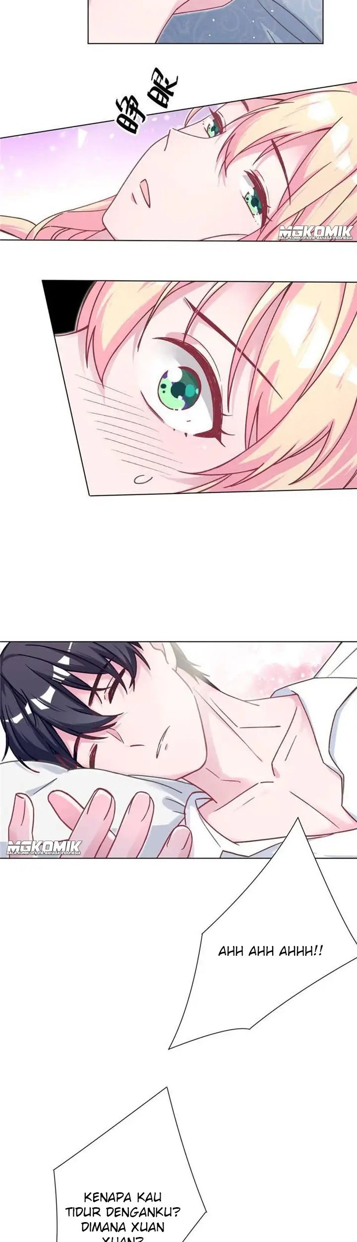 Prince charming daddy descended from heaven Chapter 26 Gambar 9