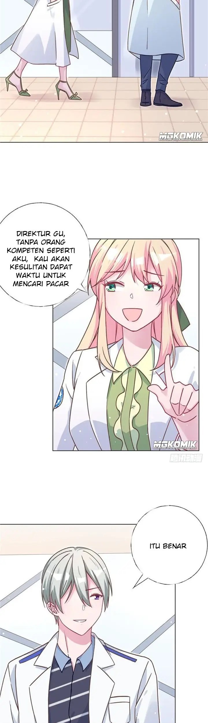 Prince charming daddy descended from heaven Chapter 26 Gambar 17