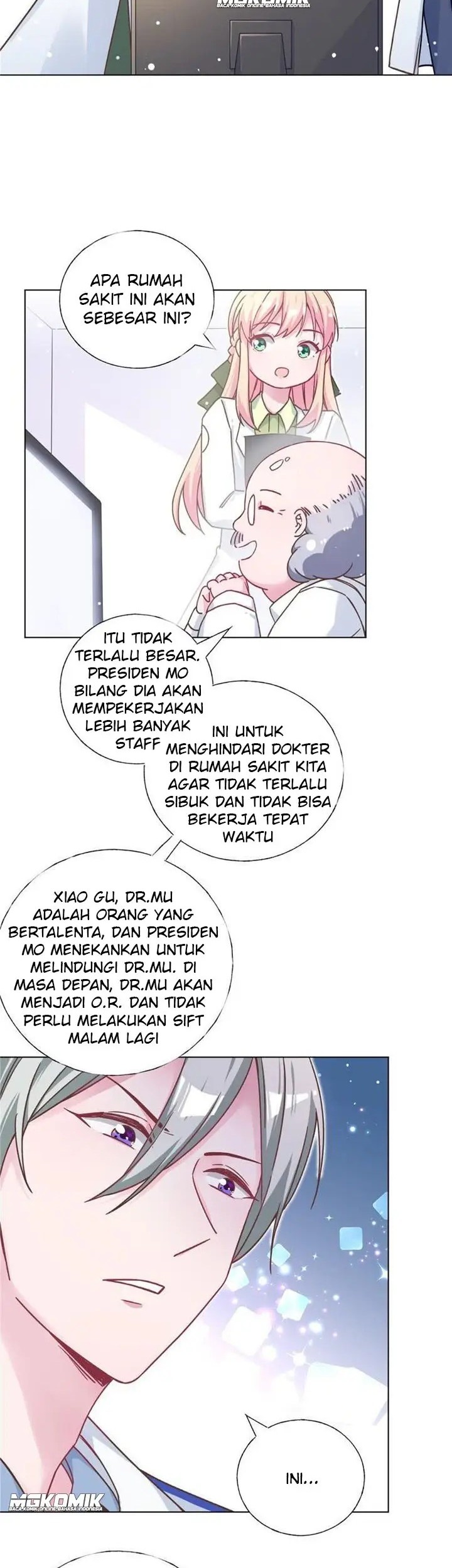Prince charming daddy descended from heaven Chapter 26 Gambar 14
