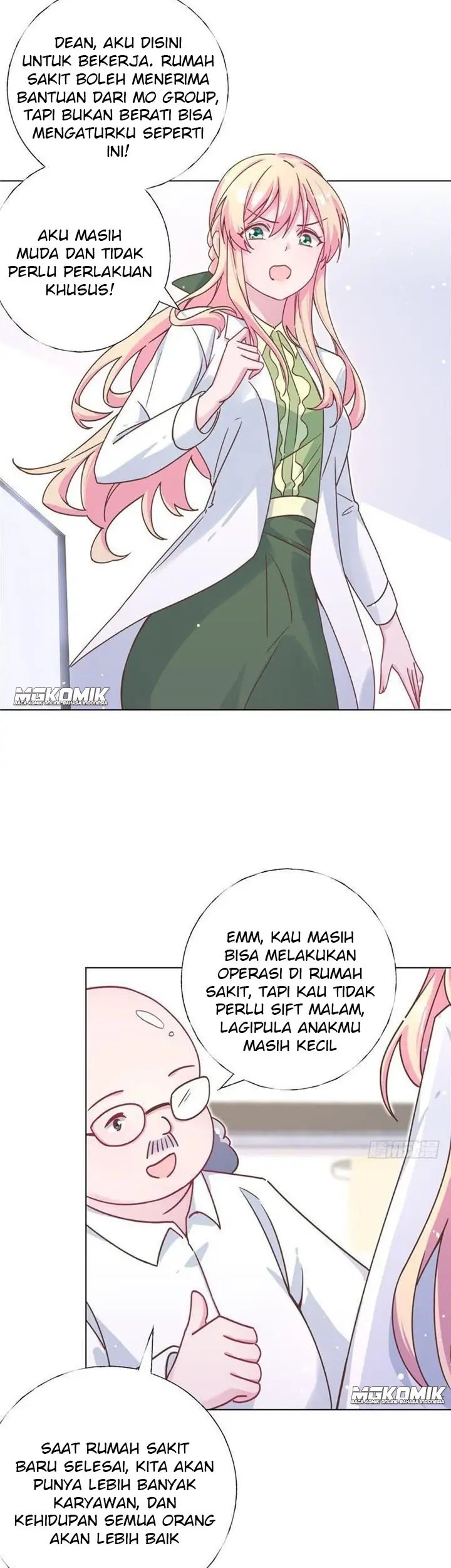 Prince charming daddy descended from heaven Chapter 26 Gambar 15