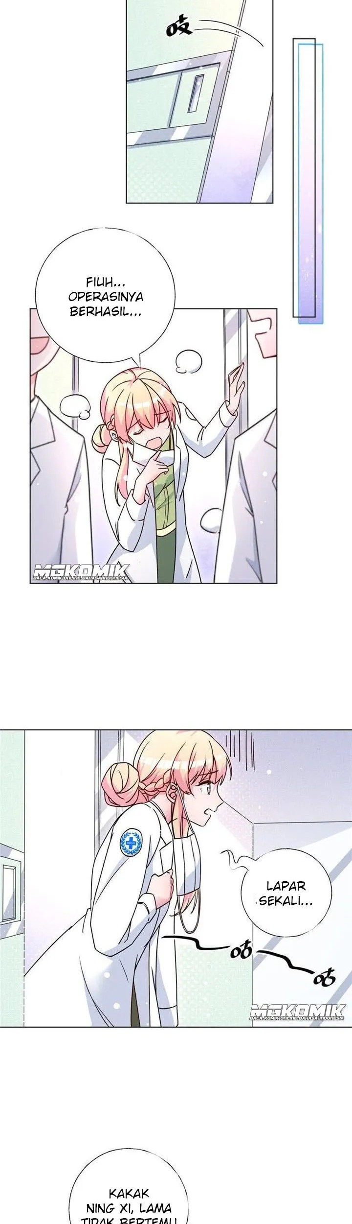 Prince charming daddy descended from heaven Chapter 27 Gambar 4