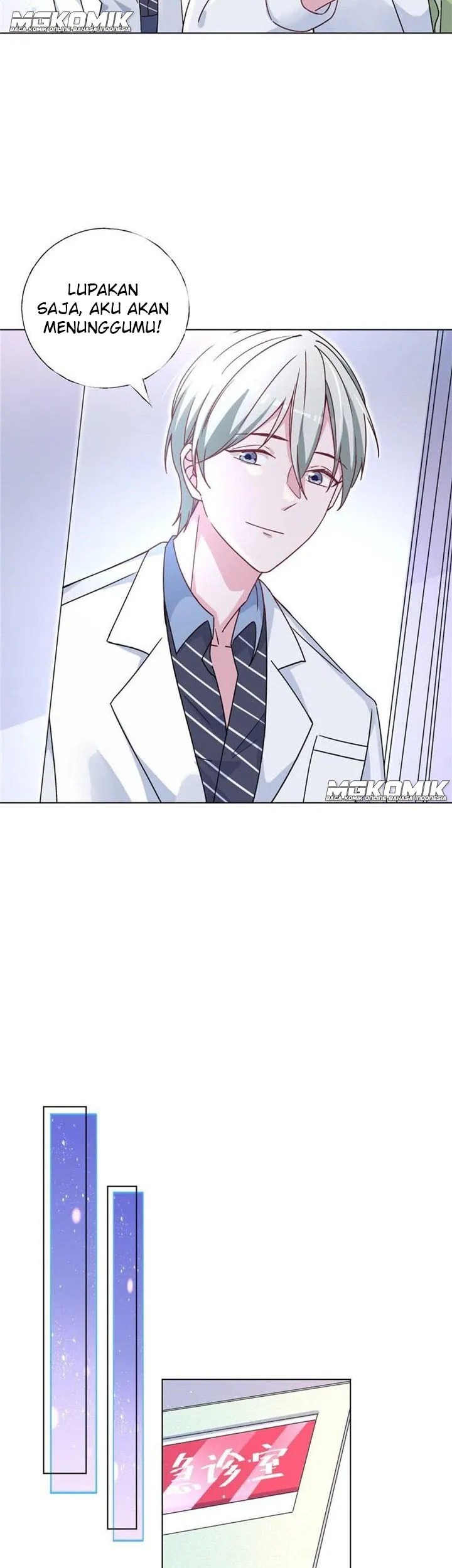 Prince charming daddy descended from heaven Chapter 27 Gambar 3