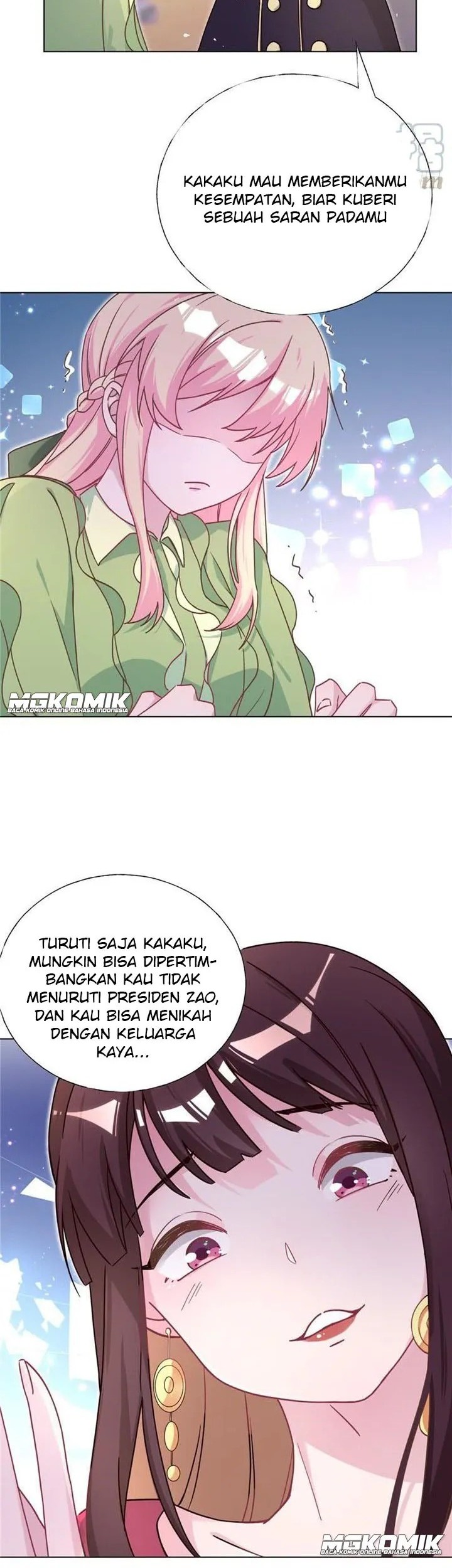 Prince charming daddy descended from heaven Chapter 27 Gambar 10